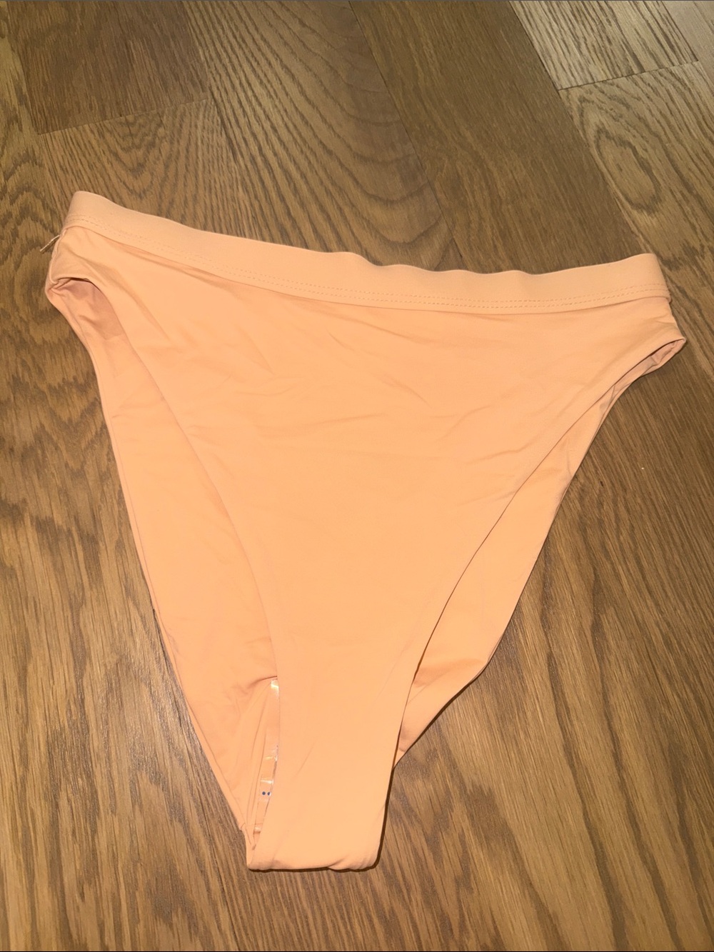Dippin' Daisy's High-Rise Cheeky Bikini Bottom NWOT